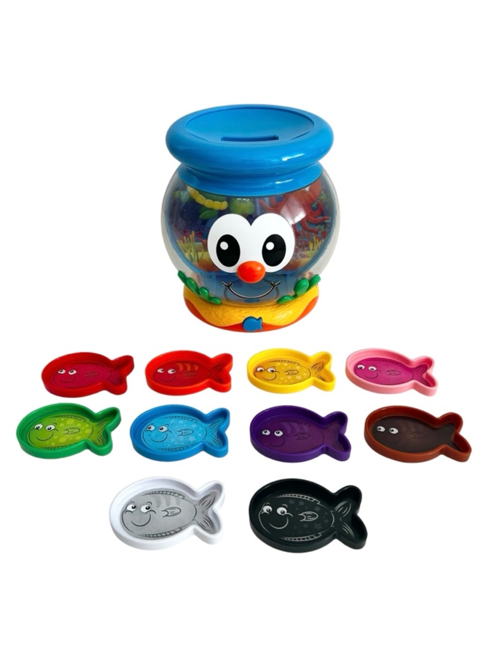 Learning Journey Learn with Me Fish Bowl - Picture 2 of 6